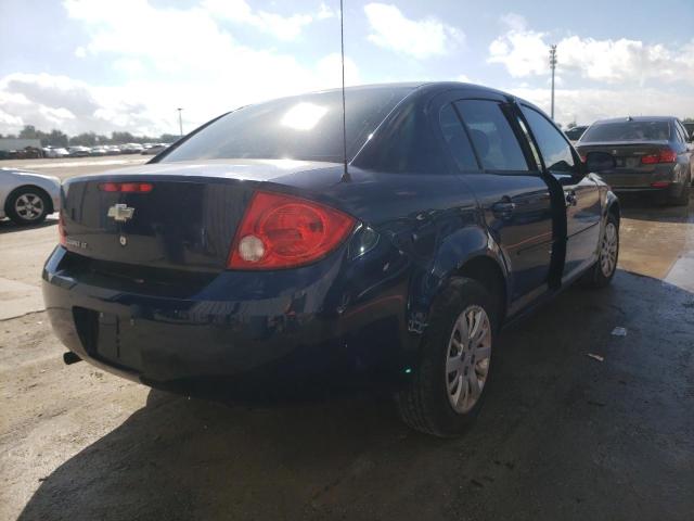Photo 4 from auction – 2010 CHEVROLET COBALT 1LT with VIN 1G1AD5F56A7187528