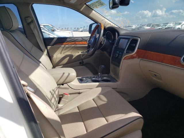 Photo 5 from auction – 2011 JEEP GRAND CHER with VIN 1J4RR6GG5BC683487