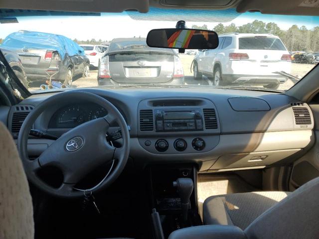 Photo 8 from auction – 2002 TOYOTA CAMRY LE with VIN 4T1BE32K92U607032
