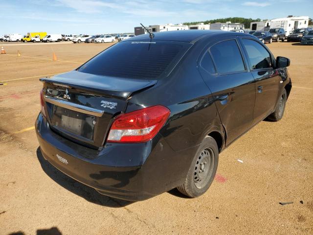 Photo 4 from auction – 2017 MITSUBISHI MIRAGE G4 with VIN ML32F3FJ0HH003330