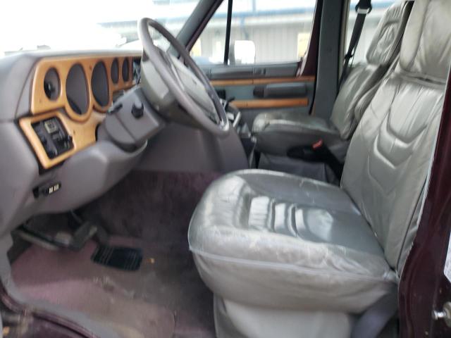 Photo 5 from auction – 1997 DODGE RAM VAN B2 with VIN 2B7HB21Y1VK602909