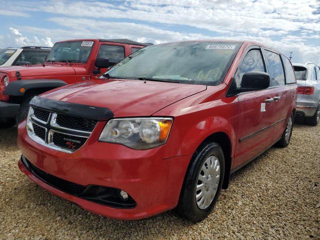 Photo 2 from auction – 2012 DODGE GRAND CARA with VIN 2C4RDGBGXCR183335