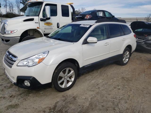 SUBARU OUTBACK 2. 2013 with VIN 4S4BRCJC5D3224132 - Photo from auction