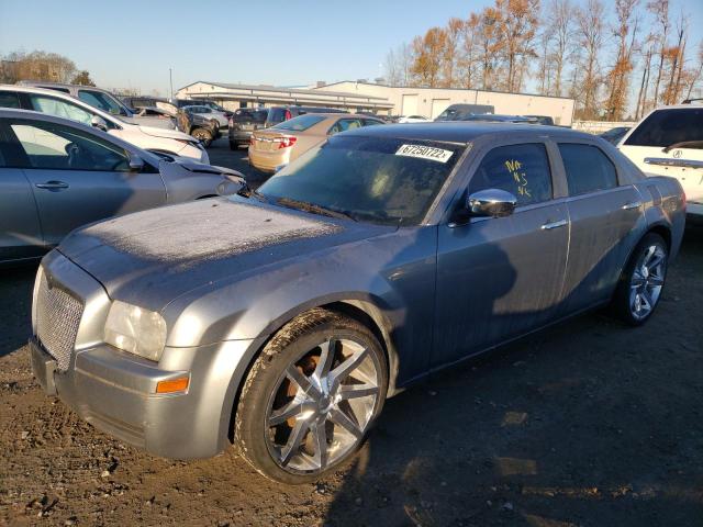 Photo 2 from auction – 2007 CHRYSLER 300 with VIN 2C3LA43R47H739880