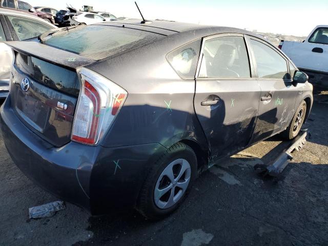 Photo 3 from auction – 2014 TOYOTA PRIUS with VIN JTDKN3DU7E0369308