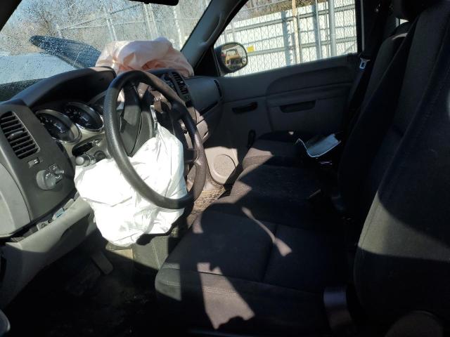 Photo 5 from auction – 2013 CHEVROLET SILVERADO with VIN 1GC2KVCG7DZ395207
