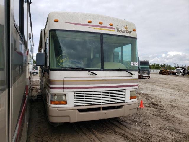 Photo 1 from auction – 2000 FORD MOTORHOME with VIN 1FCNF53S6Y0A13118