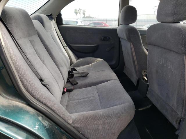 Photo 10 from auction – 2002 KIA SPECTRA BA with VIN KNAFB121625123255