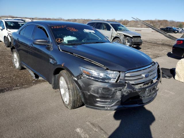 FORD TAURUS SEL 2016 with VIN 1FAHP2E89GG138037 - Photo from auction