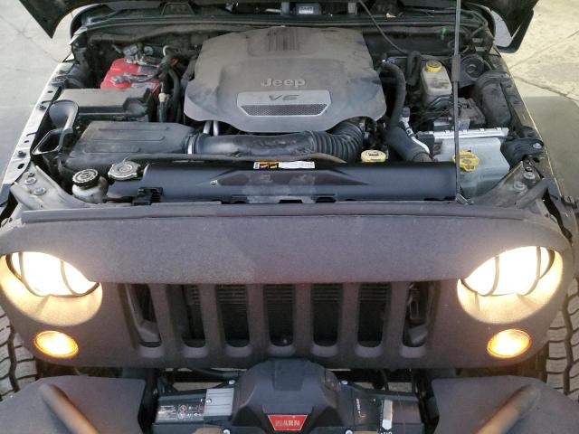 Photo 7 from auction – 2014 JEEP WRANGLER U with VIN 1C4HJWDG5EL132784