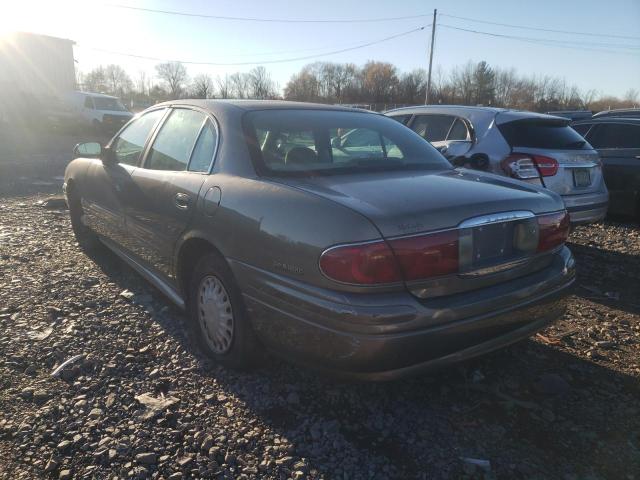 Photo 3 from auction – 2002 BUICK LESABRE CU with VIN 1G4HP54K32U243073