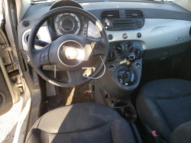 Photo 8 from auction – 2013 FIAT 500 POP with VIN 3C3CFFAR9DT640216