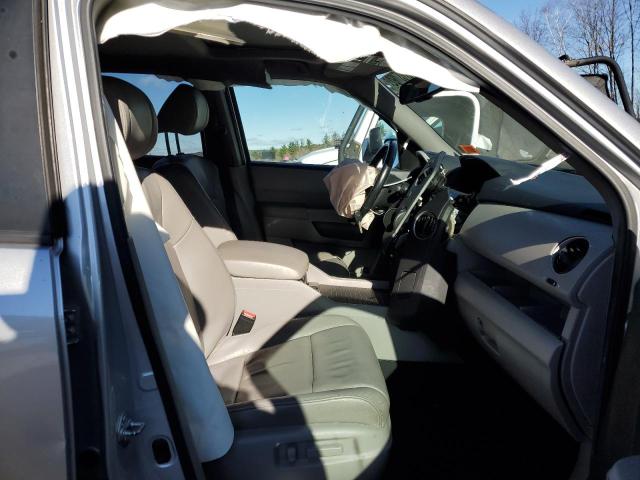 Photo 5 from auction – 2013 HONDA PILOT EXL with VIN 5FNYF4H51DB022234