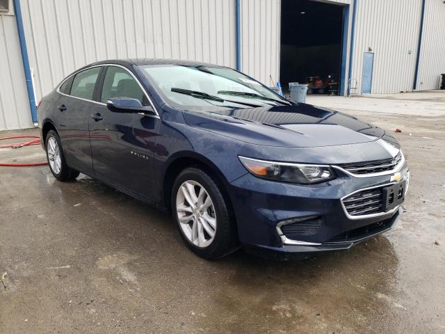 CHEVROLET MALIBU LT 2017 with VIN 1G1ZE5ST7HF197148 - Photo from auction