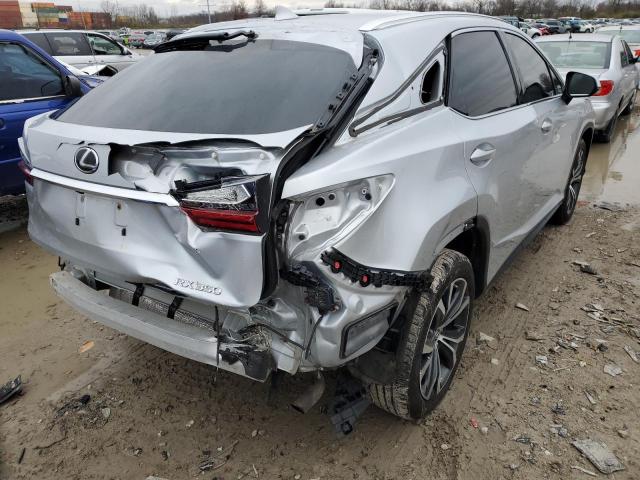 Photo 4 from auction – 2018 LEXUS RX 350 BAS with VIN 2T2BZMCA0JC159534