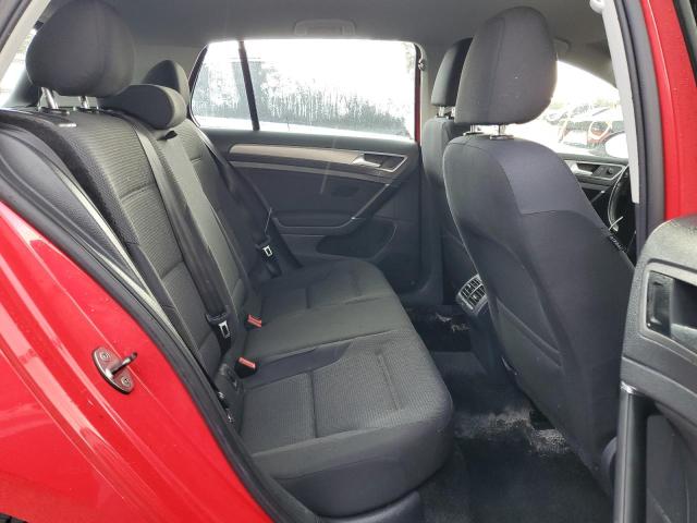 Photo 6 from auction – 2017 VOLKSWAGEN GOLF S with VIN 3VW117AU5HM030872