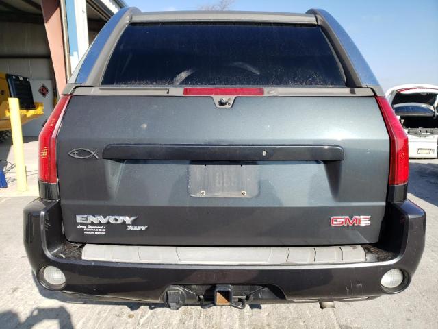Photo 6 from auction – 2004 GMC ENVOY XUV with VIN 1GKES12S546166252