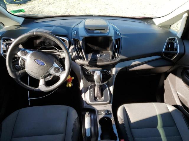 Photo 8 from auction – 2013 FORD C-MAX SE with VIN 1FADP5AU4DL514911