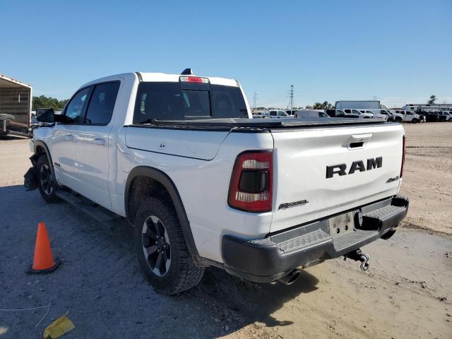 Photo 3 from auction – 2020 RAM 1500 REBEL with VIN 1C6SRFLT9LN236832