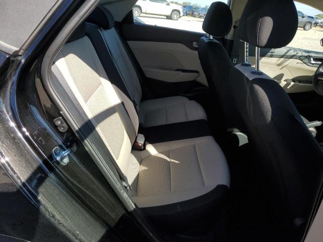 Photo 6 from auction – 2022 HYUNDAI ACCENT SE with VIN 3KPC24A62NE182560