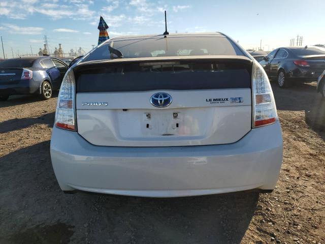 Photo 6 from auction – 2010 TOYOTA PRIUS with VIN JTDKN3DUXA0086928