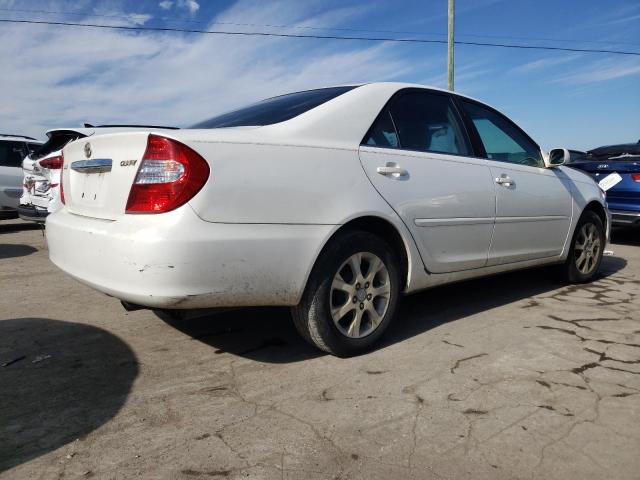 Photo 3 from auction – 2004 TOYOTA CAMRY LE with VIN JTDBE32K540247076