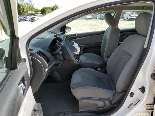 Photo 7 from auction – 2012 NISSAN SENTRA 2.0 with VIN 3N1AB6AP3CL682539
