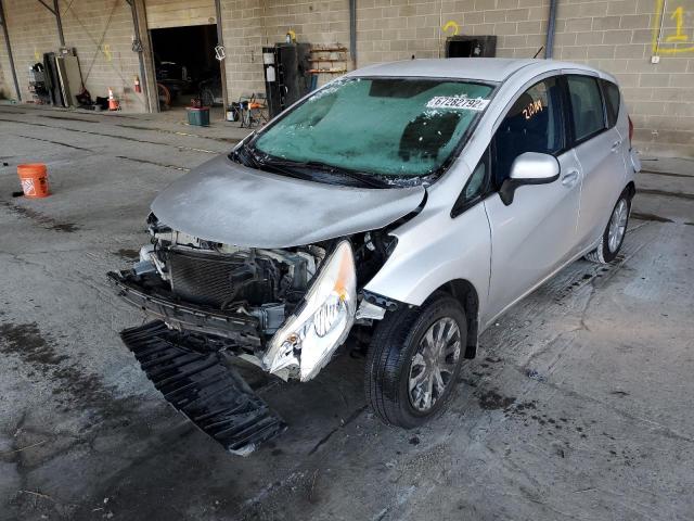 Photo 2 from auction – 2014 NISSAN VERSA NOTE with VIN 3N1CE2CP6EL412133