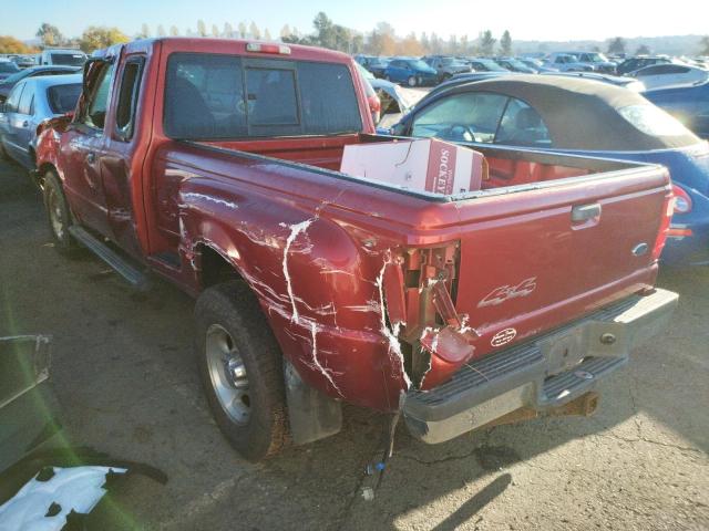 Photo 3 from auction – 2002 FORD RANGER SUP with VIN 1FTZR45E32PB29806
