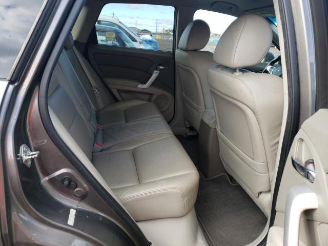 Photo 6 from auction – 2008 ACURA RDX with VIN 5J8TB18288A000094