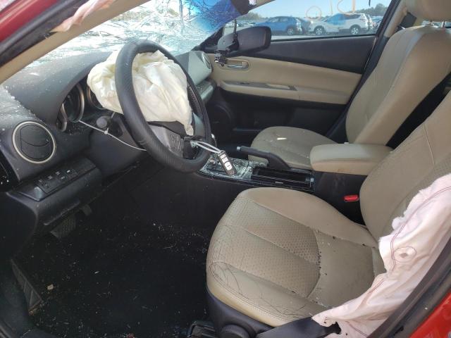 Photo 7 from auction – 2010 MAZDA 6 S with VIN 1YVHZ8CB4A5M08634
