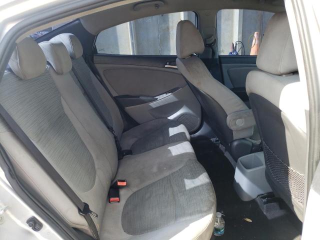 Photo 10 from auction – 2016 HYUNDAI ACCENT SE with VIN KMHCT4AE5GU004145