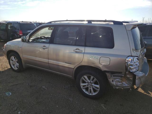 Photo 2 from auction – 2007 TOYOTA HIGHLANDER with VIN JTEDW21A870018691