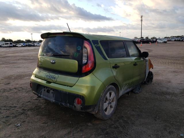 Photo 4 from auction – 2017 KIA SOUL with VIN KNDJN2A24H7884187