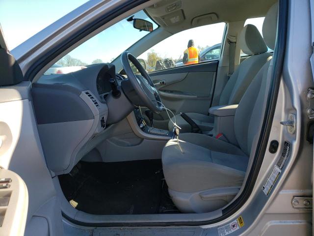 Photo 7 from auction – 2010 TOYOTA COROLLA BA with VIN 2T1BU4EE5AC252567