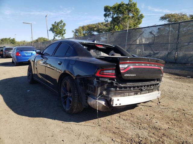 Photo 3 from auction – 2018 DODGE CHARGER SX with VIN 2C3CDXHGXJH148069