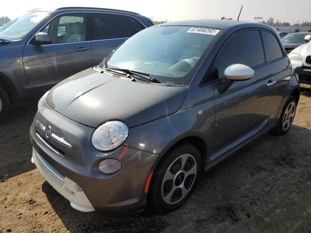 Foto 2 de la subasta – 2013 FIAT 500 con VIN 3C3CFFGE4DT740292