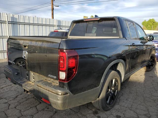 Photo 4 from auction – 2017 HONDA RIDGELINE with VIN 5FPYK3F84HB038217