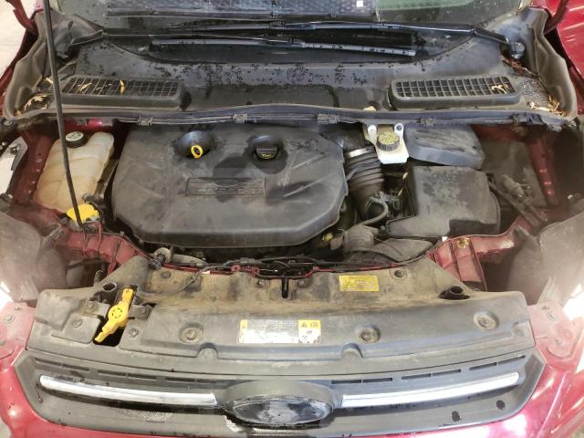 Photo 12 from auction – 2013 FORD ESCAPE SE with VIN 1FMCU0G94DUD02097
