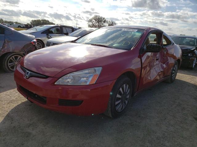 Photo 2 from auction – 2004 HONDA ACCORD EX with VIN 1HGCM725X4A001046
