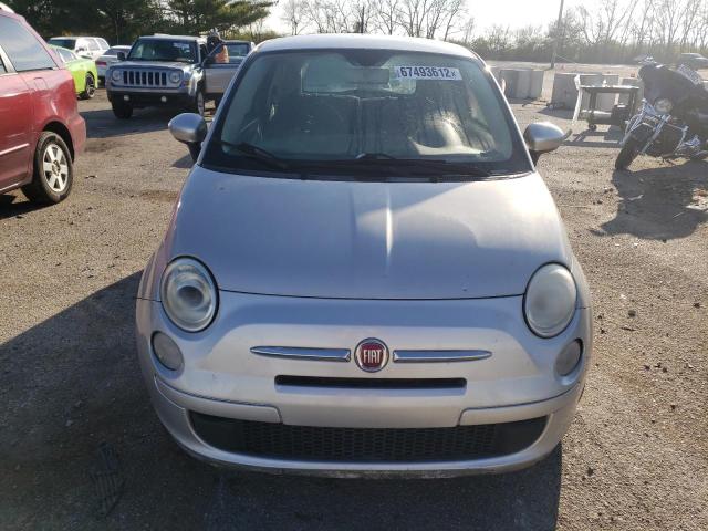 Photo 5 from auction – 2013 FIAT 500 POP with VIN 3C3CFFAR9DT640216