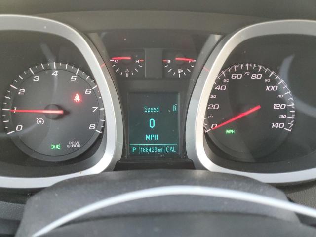 Photo 8 from auction – 2012 CHEVROLET EQUINOX LT with VIN 2GNFLGEK0C6258462