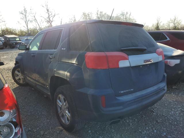 Photo 3 from auction – 2016 GMC TERRAIN SL with VIN 2GKALMEK3G6320125
