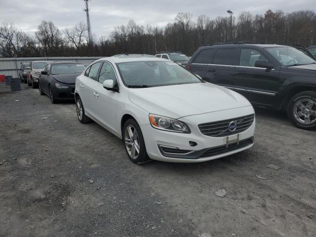 Photo 1 from auction – 2014 VOLVO S60 T5 with VIN YV1612FH8E1290161