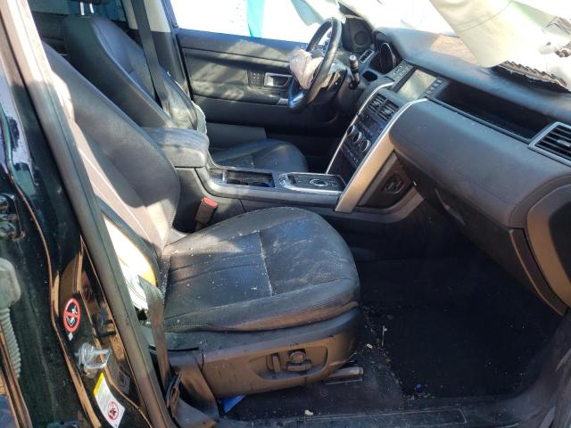 Photo 5 from auction – 2018 LAND ROVER DISCOVERY with VIN SALCR2RX6JH740372