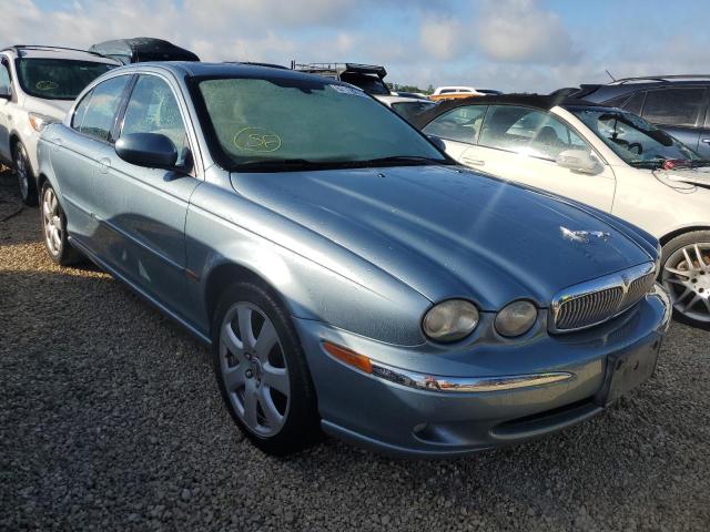JAGUAR X-TYPE 3.0 2004 с VIN SAJEA51C24WD79938 - Фото с аукциона