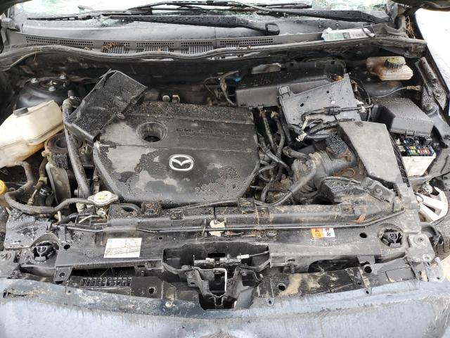 Photo 12 from auction – 2012 MAZDA 5 with VIN JM1CW2BL3C0119972