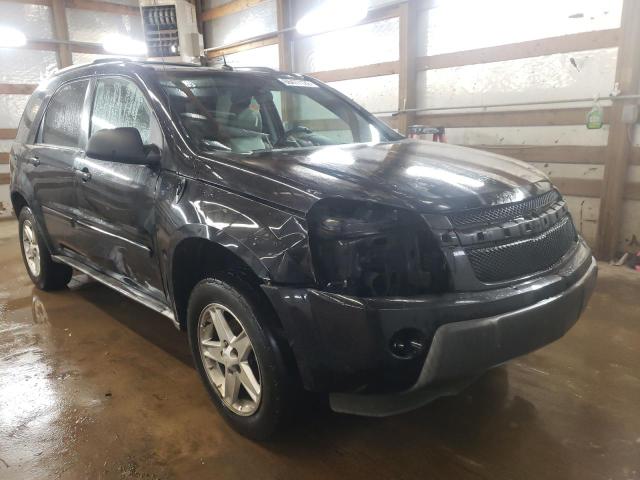 Photo 1 from auction – 2005 CHEVROLET EQUINOX LT with VIN 2CNDL63F156189635