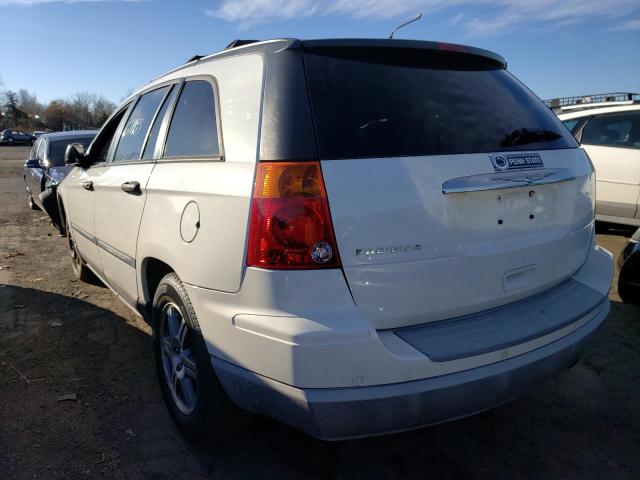 Photo 3 from auction – 2007 CHRYSLER PACIFICA with VIN 2A8GM48LX7R308133