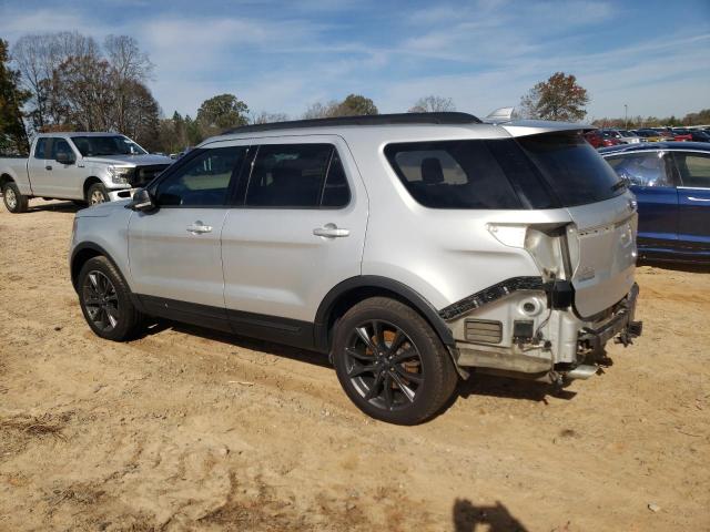 Foto 2 de la subasta – 2017 FORD EXPLORER X con VIN 1FM5K8D81HGB58862
